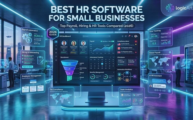 7 Best HRC Software for Small Businesses in 2026 (Tested & Ranked)