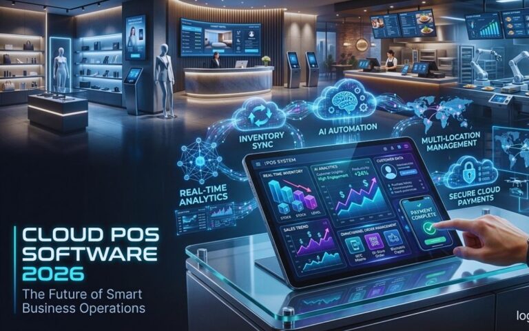 Best Cloud POS Software in 2026: Features, Benefits & Best Solutions