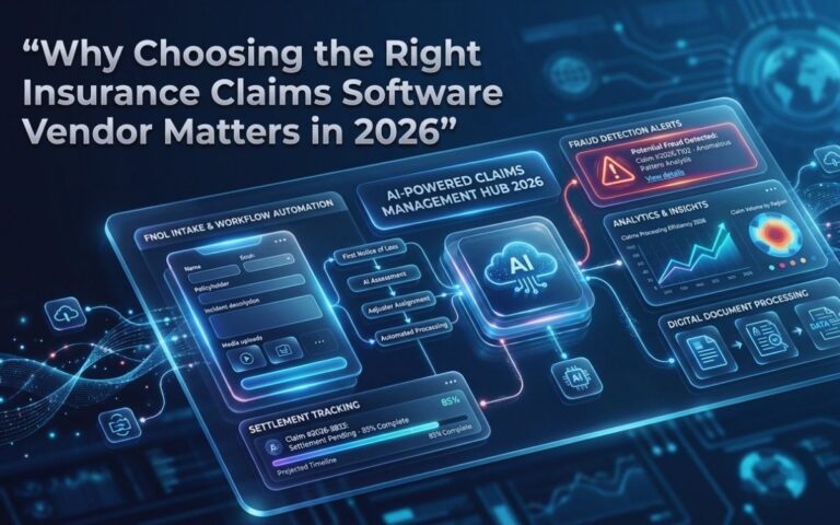 Best Insurance Claims Software Vendors in 2026 Top Claims Platforms Compared