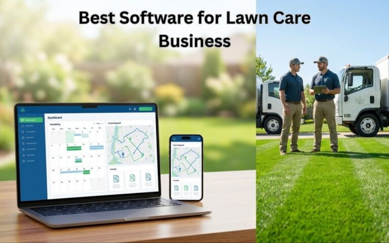 Best Software for Lawn Care Business