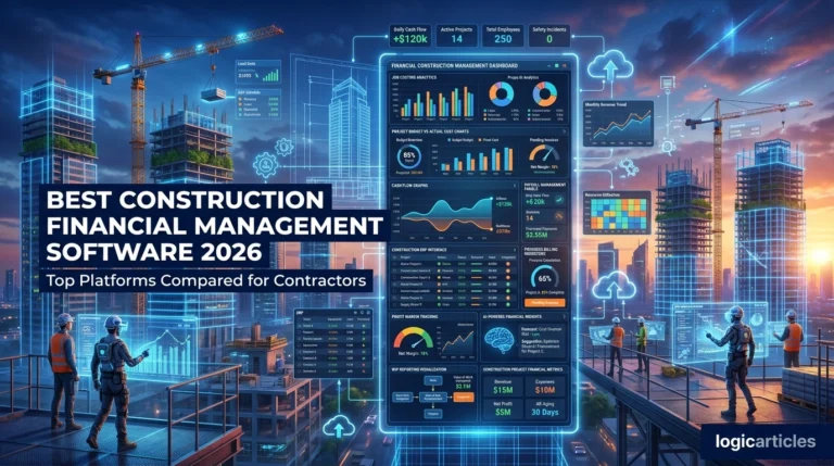 8 Best Construction Financial Management Software in 2026