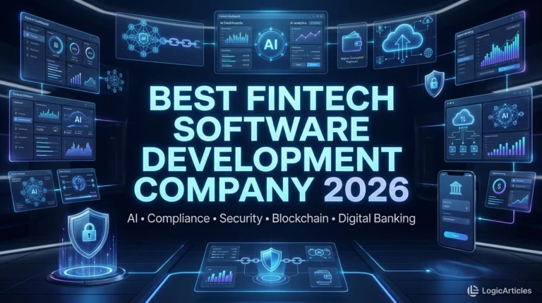 Best Fintech Software Development Company 2026: Top Firms, Costs & Compliance Guide
