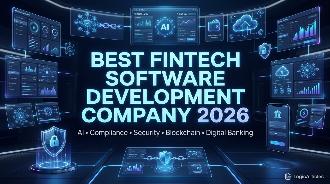 Best Fintech Software Development Company 2026: Top Firms, Costs & Compliance Guide