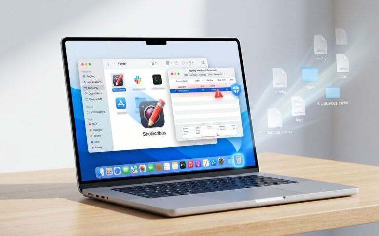 How to Uninstall ShotScribus on Mac: 5-Step Complete Guide