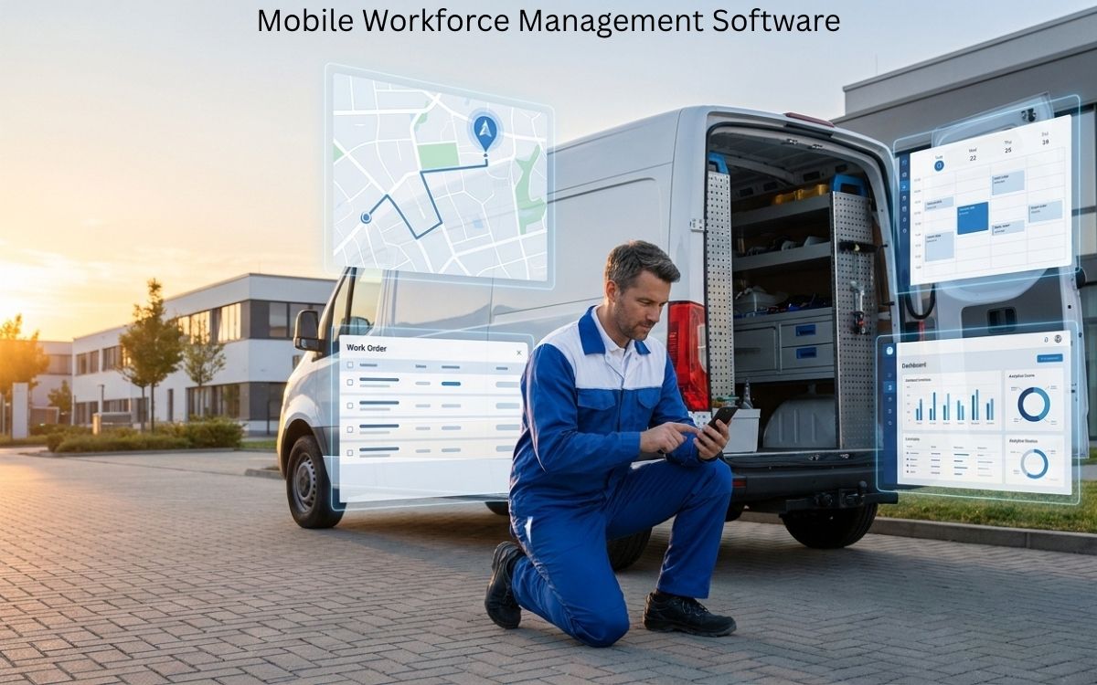 Mobile Workforce Management Software Features, Benefits & AI (2026)