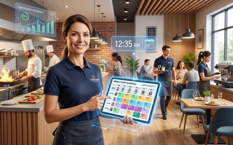 Restaurant Scheduling Software: Boost Efficiency & Cut Labor Costs