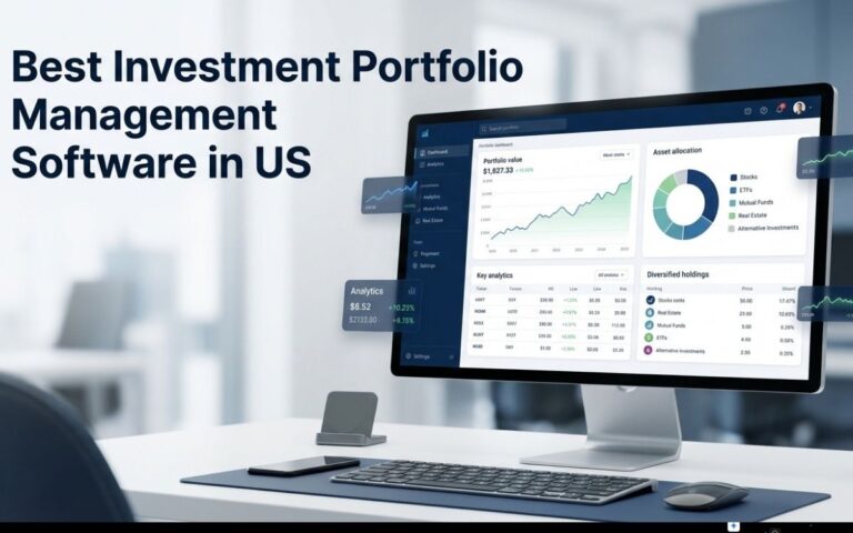 10 Best Investment Portfolio Management Software in US (2026)