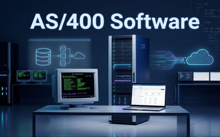 AS/400 Software in 2026: What It Is, How It Works & Why It Still Matters
