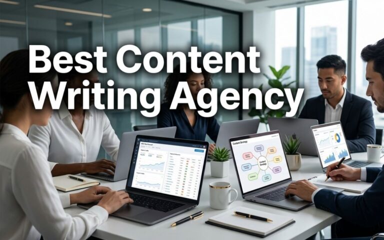 Best Content Writing Agency in 2026: How to Choose the Right One