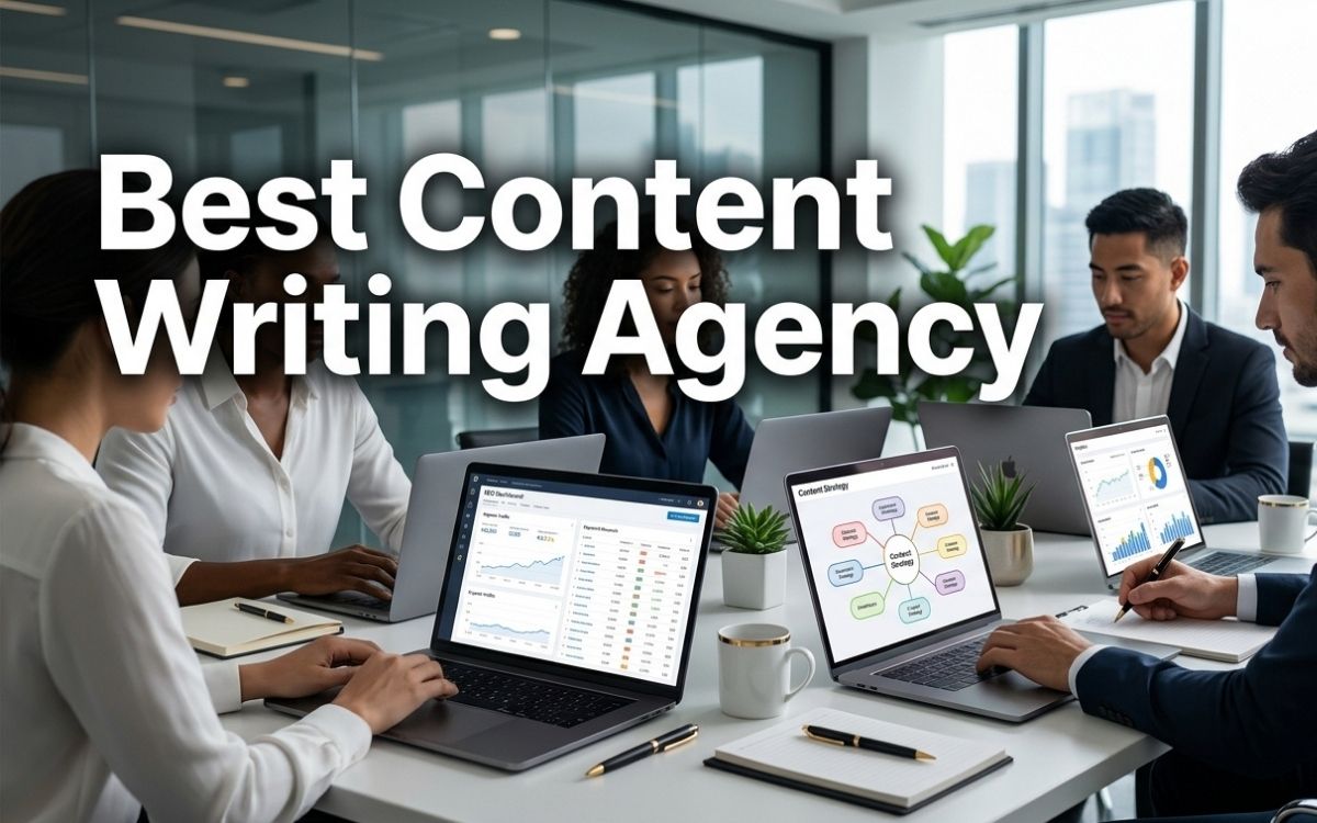 Best Content Writing Agency in 2026: How to Choose the Right One