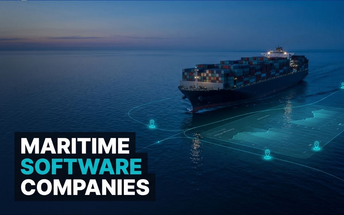 Best Maritime Software Companies 2026: Cut Costs by 20%