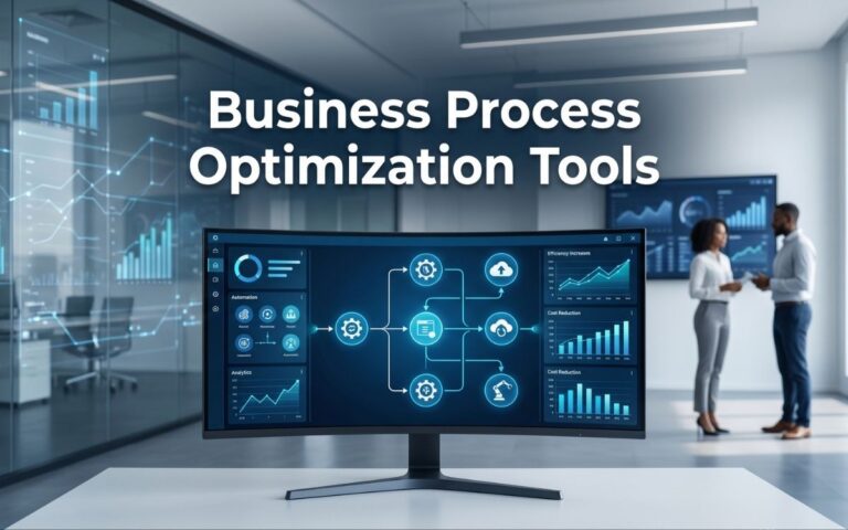 Business Process Optimization Tools: Best Platforms to Improve Efficiency in 2026