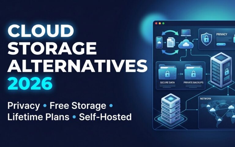 Cloud Storage Alternatives 2026: 15 Best Picks to Replace Google Drive & iCloud