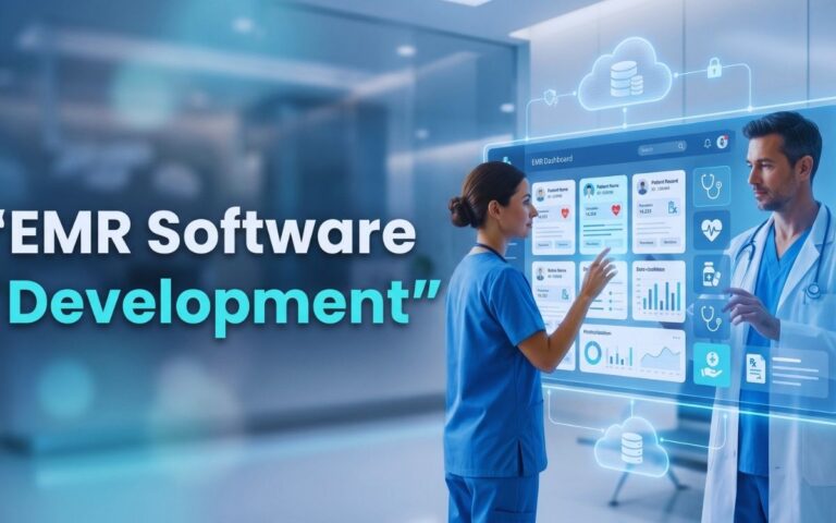 EMR Software Development in 2026: Cost, Features & Compliance