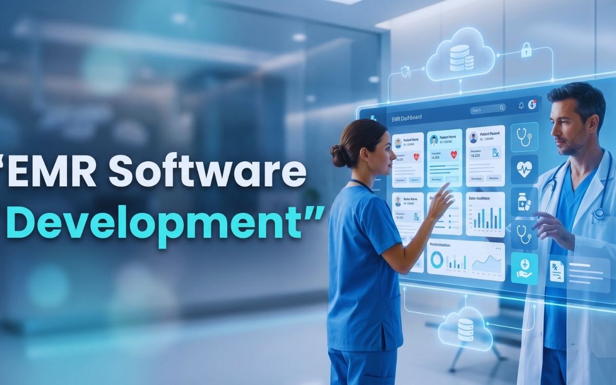 EMR Software Development in 2026: Cost, Features & Compliance