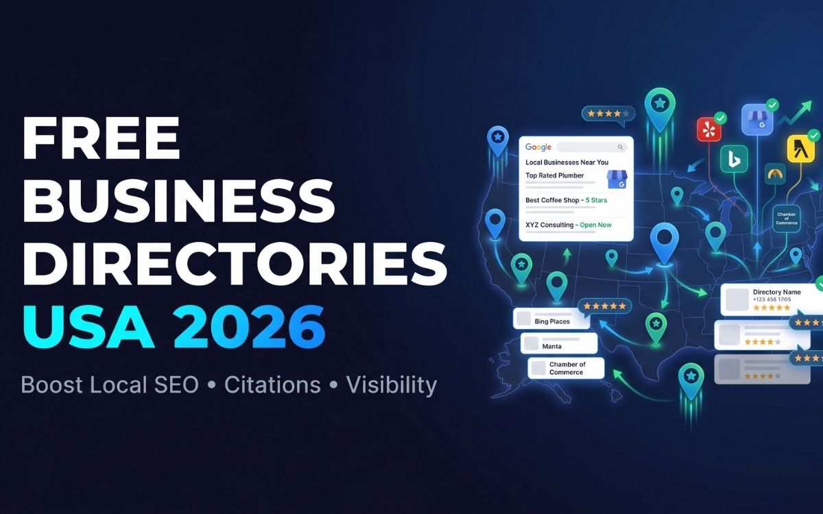 Free Business Directories in the USA: 10 Best Listings for Local SEO in 2026