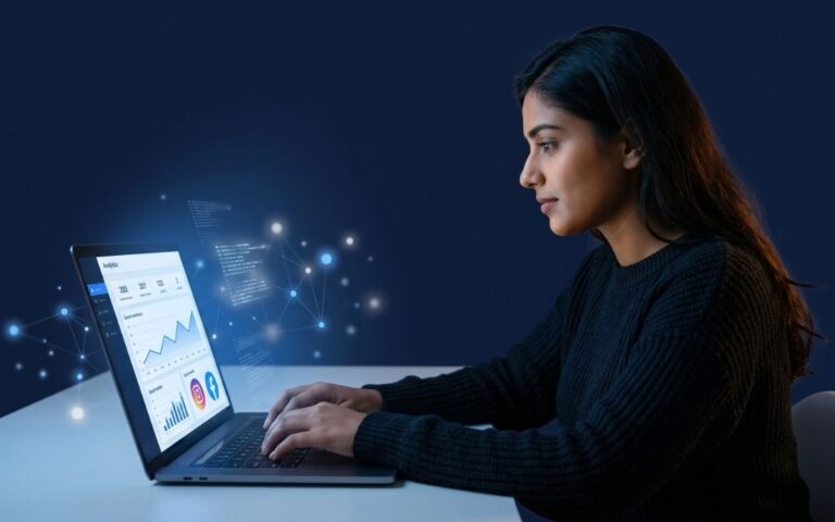 How AI Boosts Brand Visibility Without a Big Budget (2026)