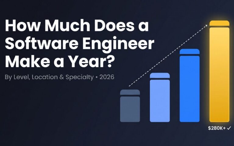 How Much Does a Software Engineer Make? (2026)