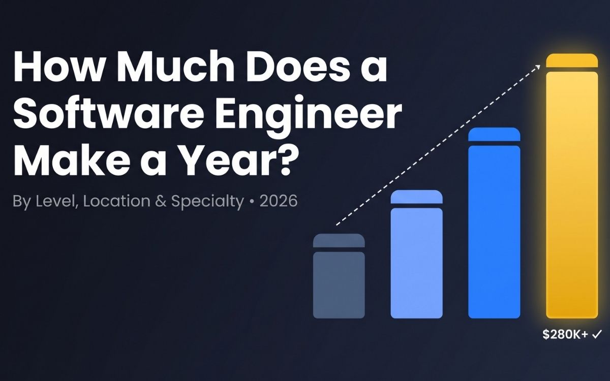 How Much Does a Software Engineer Make? (2026)