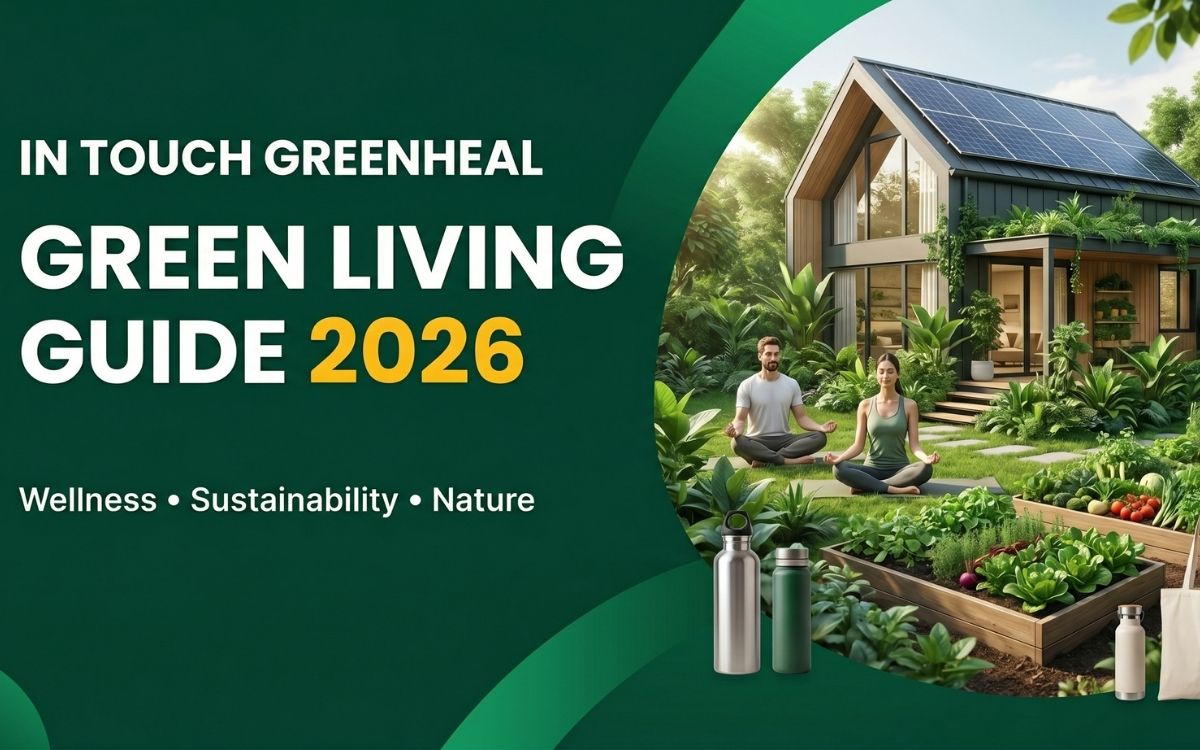 In Touch Greenheal Blog Site: Complete Guide to Green Living & Wellness 2026