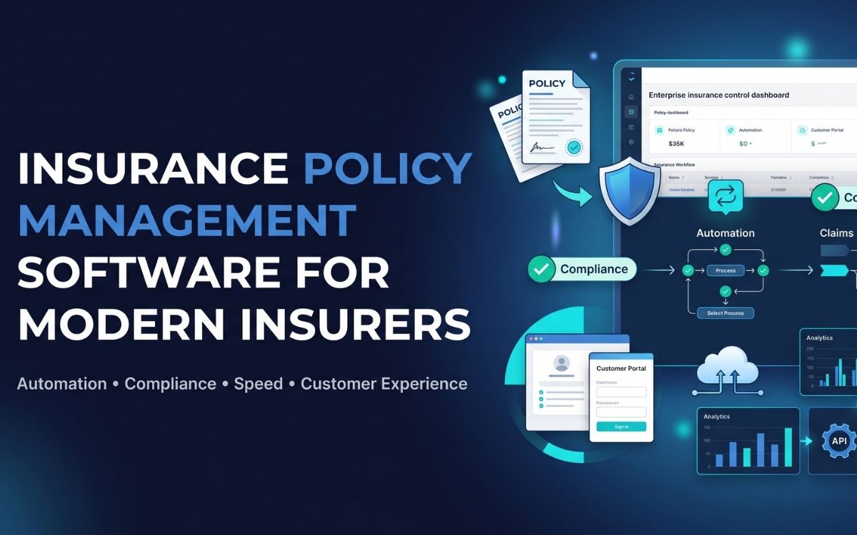 Insurance Policy Management Software 2026: Boost Speed, Compliance & Scalability