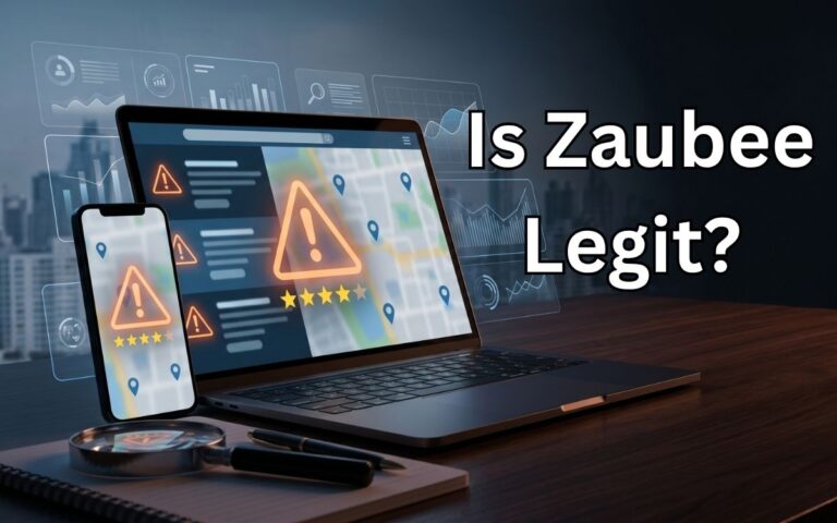 Is Zaubee Legit? Honest Review, Trust Score & Business Risks ExplainedC