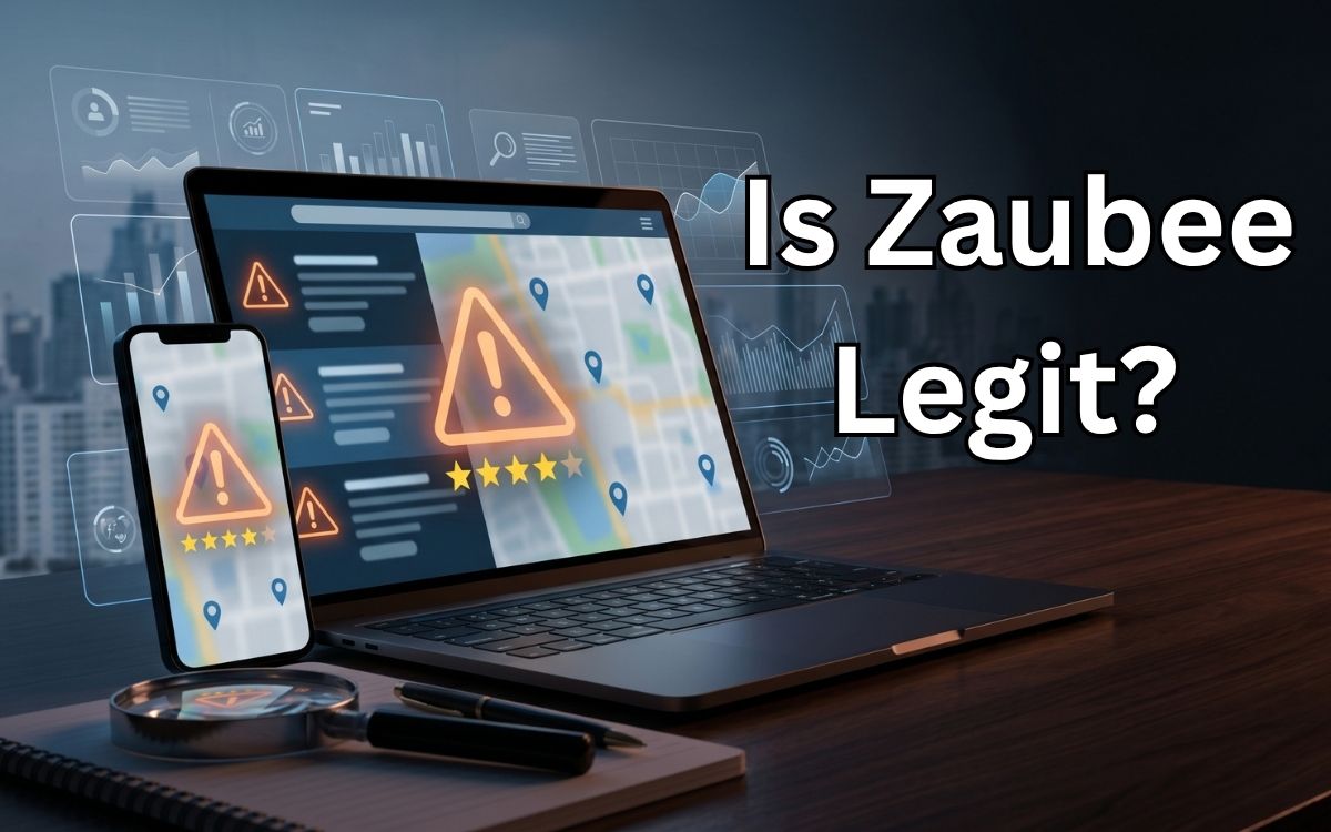 Is Zaubee Legit? Honest Review, Trust Score & Business Risks ExplainedC