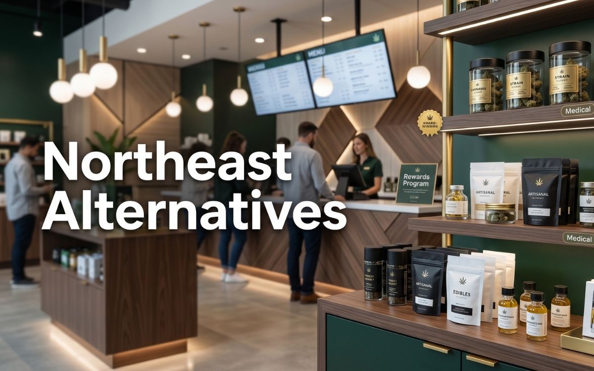 Northeast Alternatives 2026: Products, Locations, VIP Rewards & More