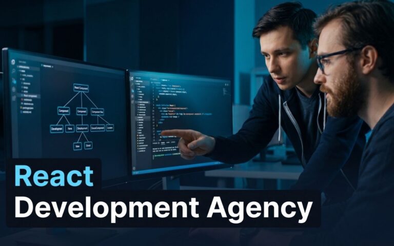 React Development Agency: 7 Signs You Found the Right One