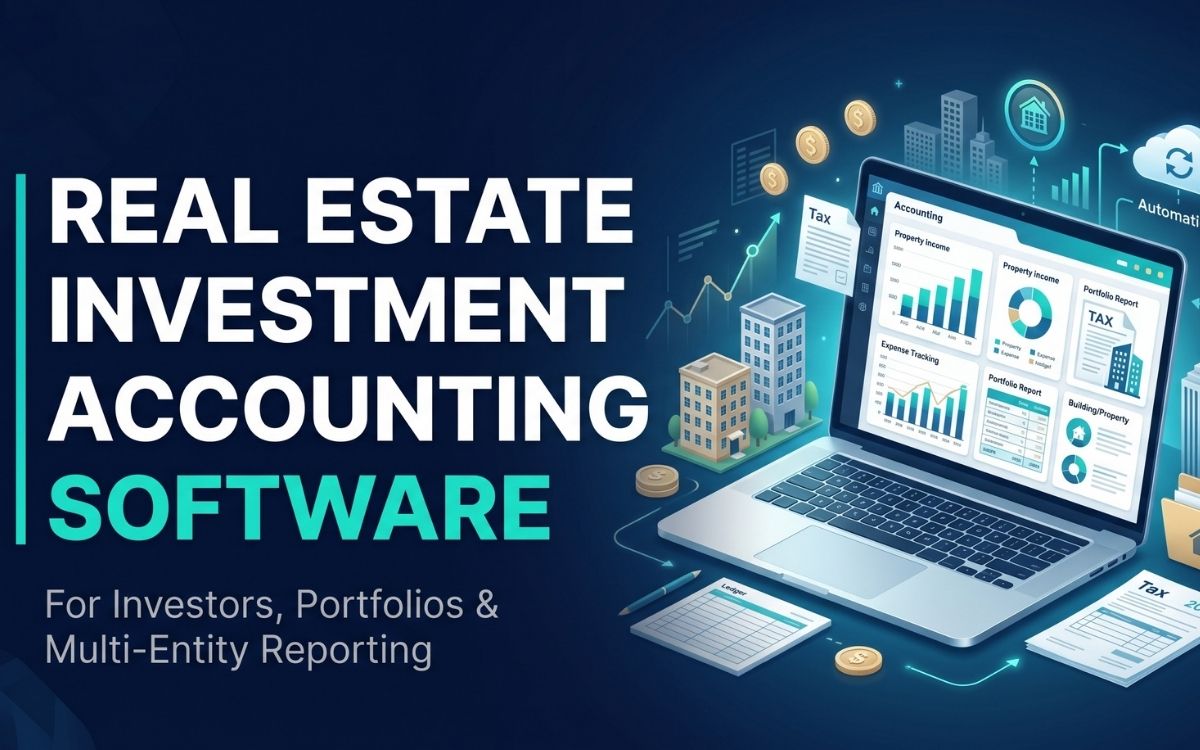 Real Estate Investment Accounting Software: Best Features for Investors in 2026