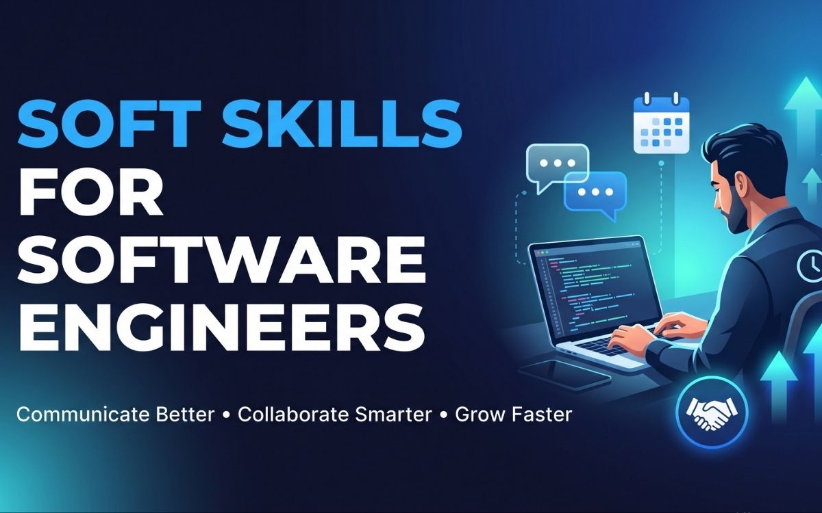 Soft Skills for Software Engineers: 15 Career-Boosting Skills That Get You Promoted