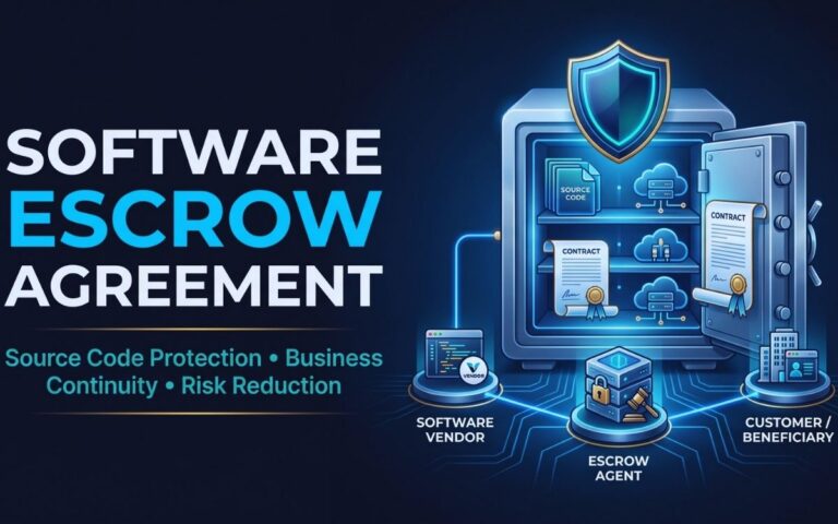 Software Escrow Agreement: The Hidden Protection Businesses Need