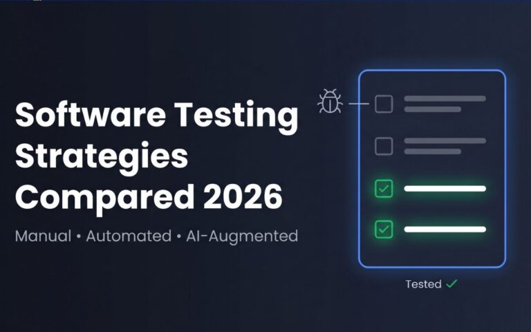 Software Testing Strategies Compared (2026 Guide)