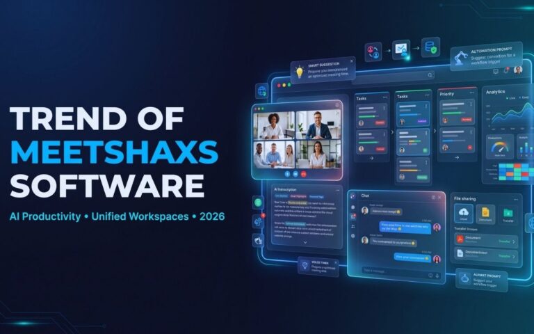 Trend of Meetshaxs Software in 2026: Why Everyone Is Talking About It