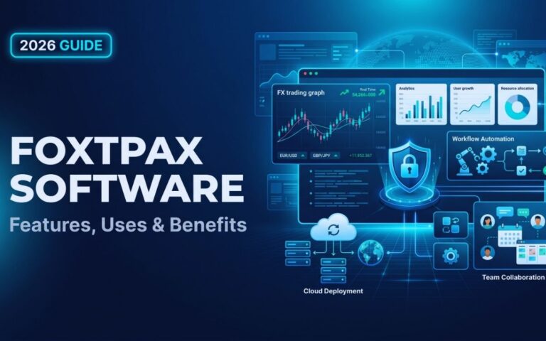 What Is Foxtpax Software? Features, Uses, Benefits & Setup Explained 2026