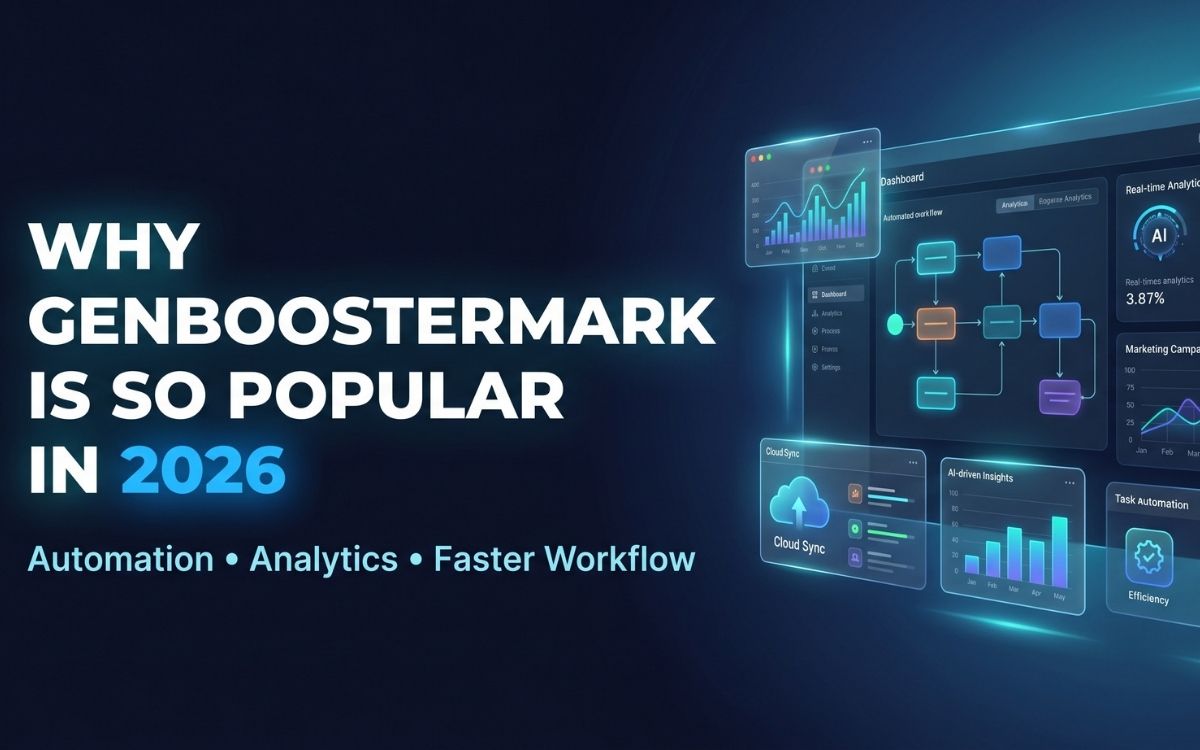 Why GenBoostermark Software Is So Popular in 2026 Real Reasons Businesses Are Switching