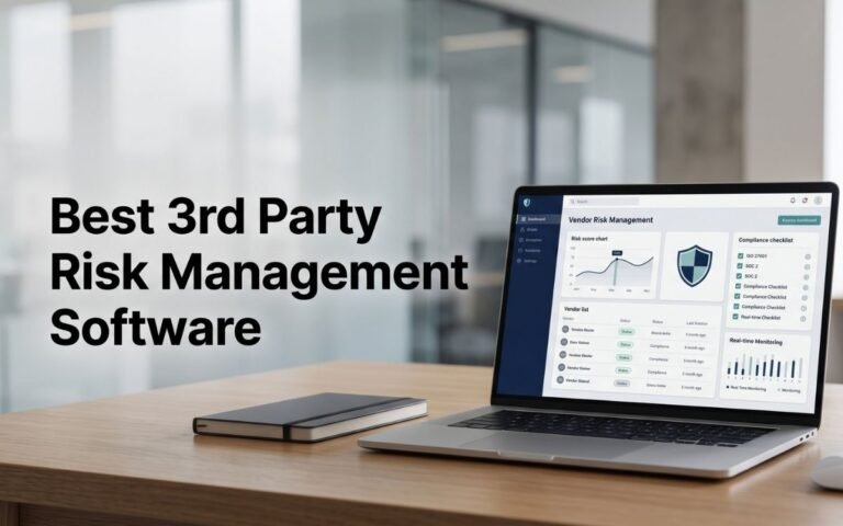 Best 3rd Party Risk Management Software in 2026 (Top TPRM Tools Compared)