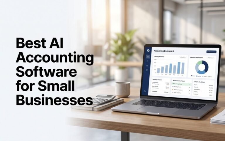 Best AI Accounting Software for Small Businesses in 2026 (Top Tools Compared)
