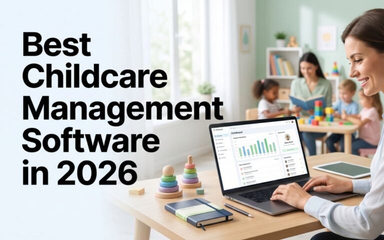 Best Childcare Management Software in 2026 Top Platforms Compared