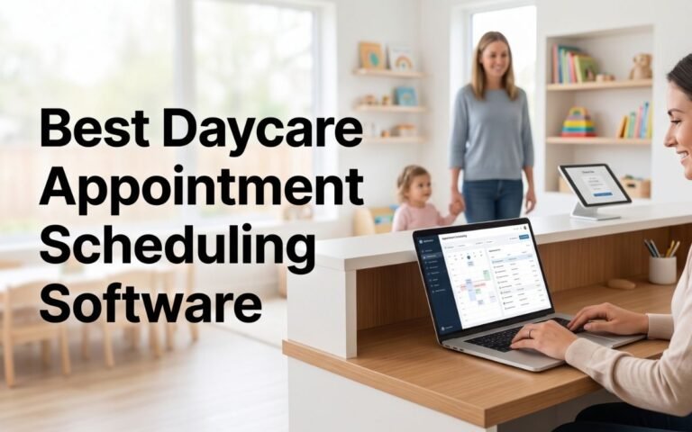 Best Daycare Appointment Scheduling Software in 2026 (Top Picks Compared)