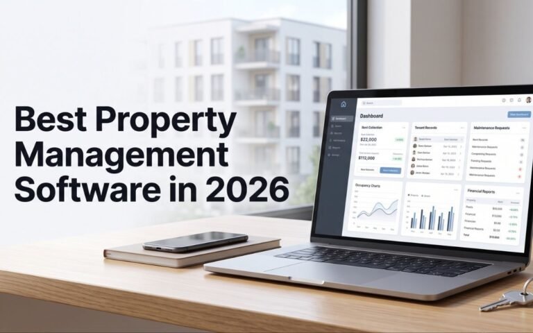 Best Property Management Software in 2026: Top 10 Platforms Compared