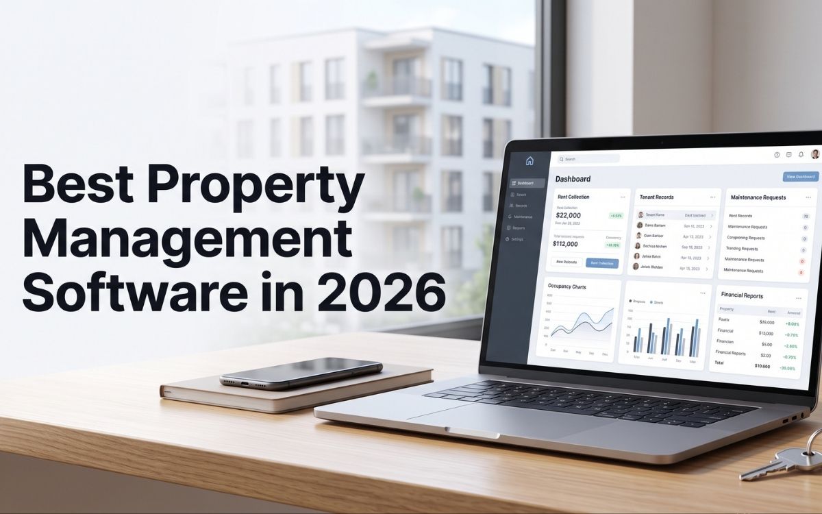 Best Property Management Software in 2026: Top 10 Platforms Compared