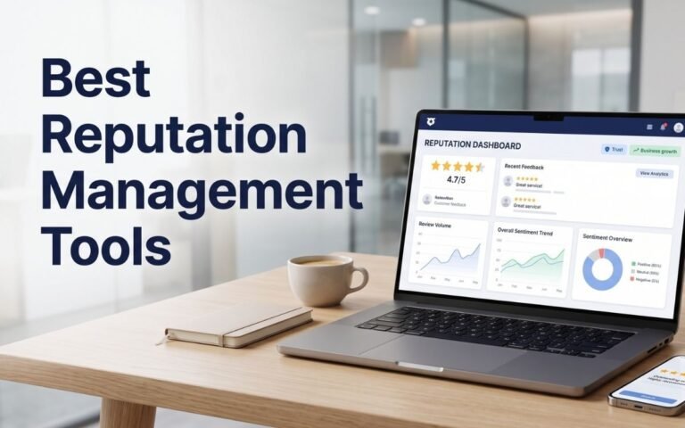 Best Reputation Management Tools in 2026 (Top Software Compared)