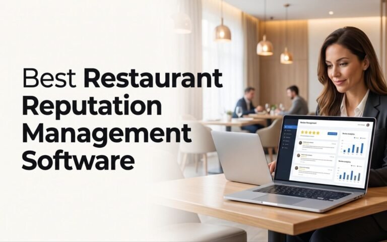Best Restaurant Reputation Management Software in 2026 (Top Picks Reviewed)