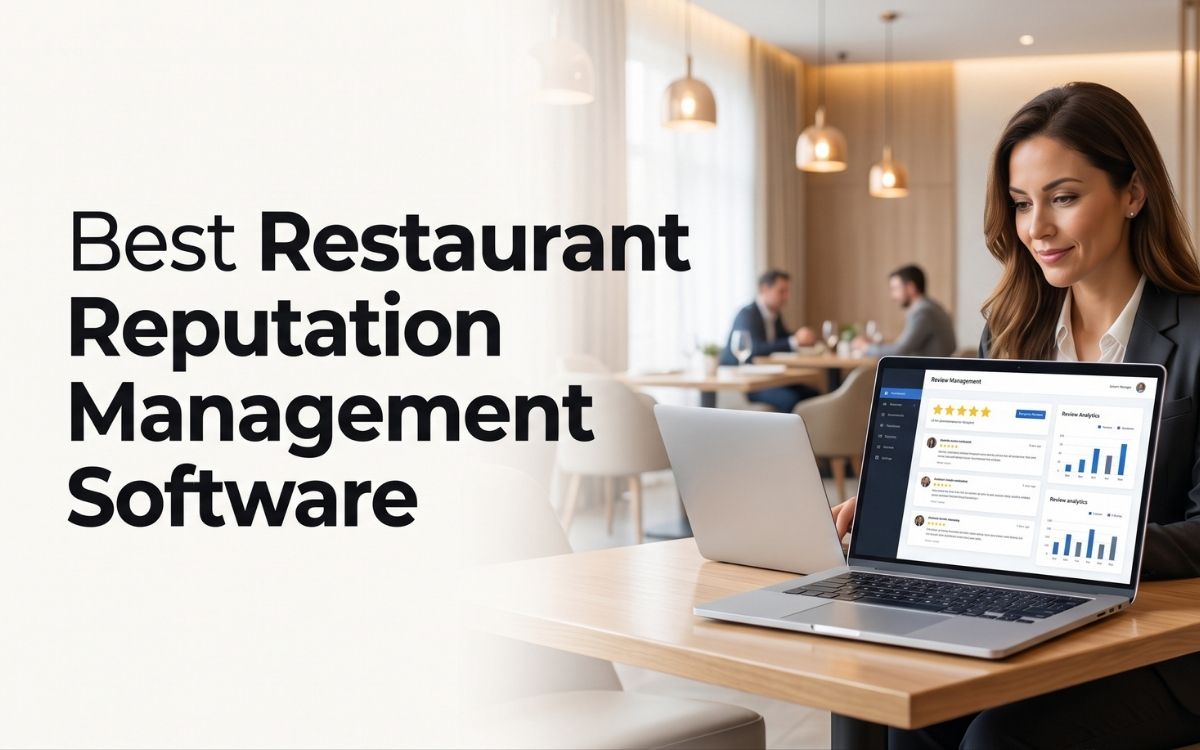 Best Restaurant Reputation Management Software in 2026 (Top Picks Reviewed)
