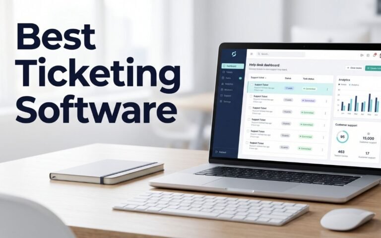 Best Ticketing Software in 2026 Top Help Desk & ITSM Tools Compared