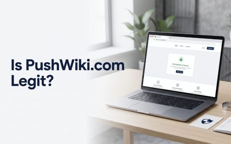 Is PushWiki.com Legit? Honest Review, Safety & Trust Score (2026)