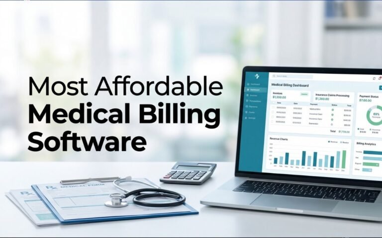 Most Affordable Medical Billing Software
