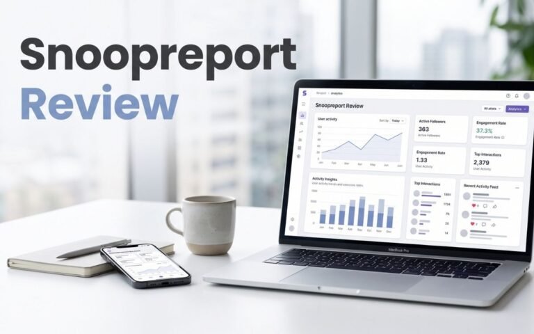Snoopreport Review 2026 Is It Worth It Features, Pricing & Accuracy