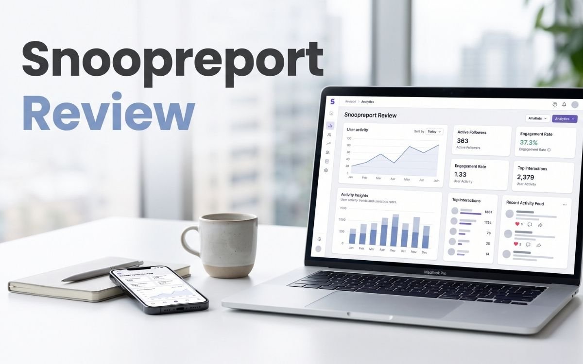 Snoopreport Review 2026 Is It Worth It Features, Pricing & Accuracy